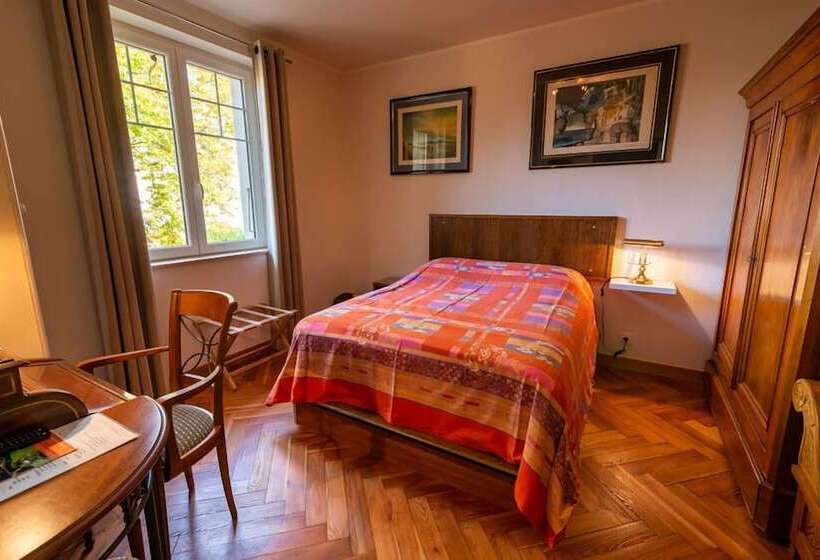 مبيت وإفطار Domaine Du Pressoir