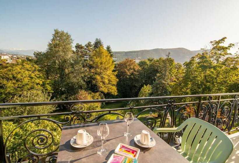 مبيت وإفطار Domaine Du Pressoir