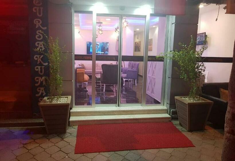 צימר Feryil Centrum