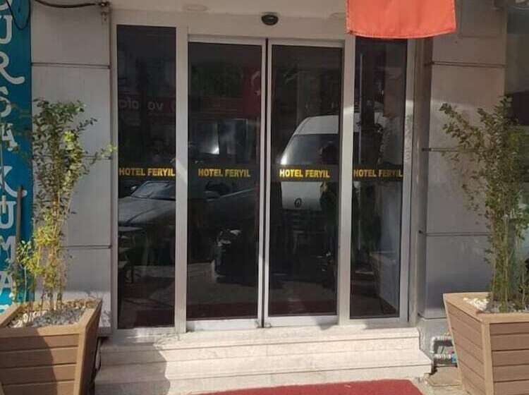 צימר Feryil Centrum