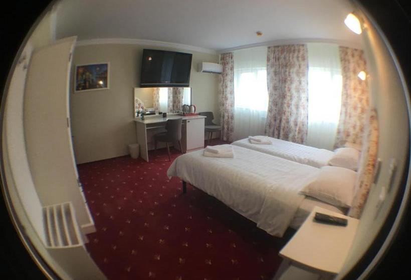 فندق Casa Bucovineana