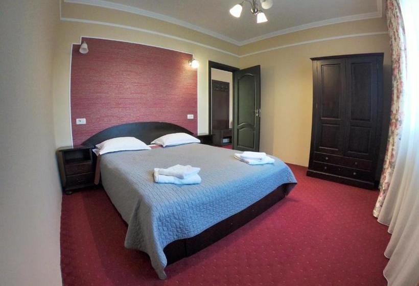 فندق Casa Bucovineana