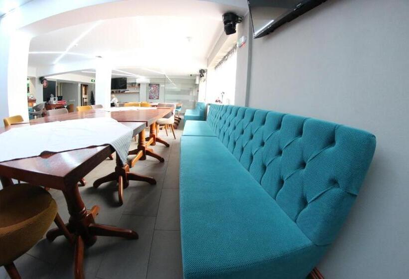 فندق Casa Bucovineana