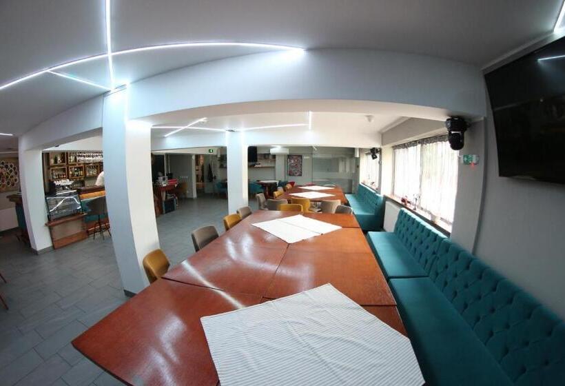 فندق Casa Bucovineana