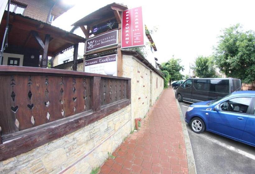 فندق Casa Bucovineana