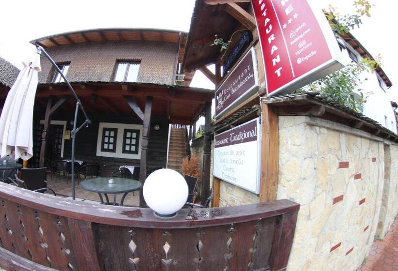 فندق Casa Bucovineana