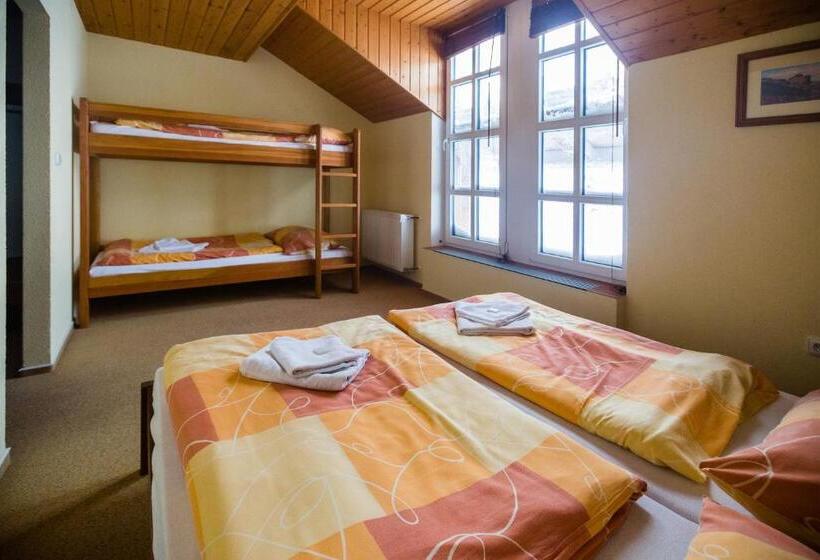 酒店 Chata Jiriho Na Seraku