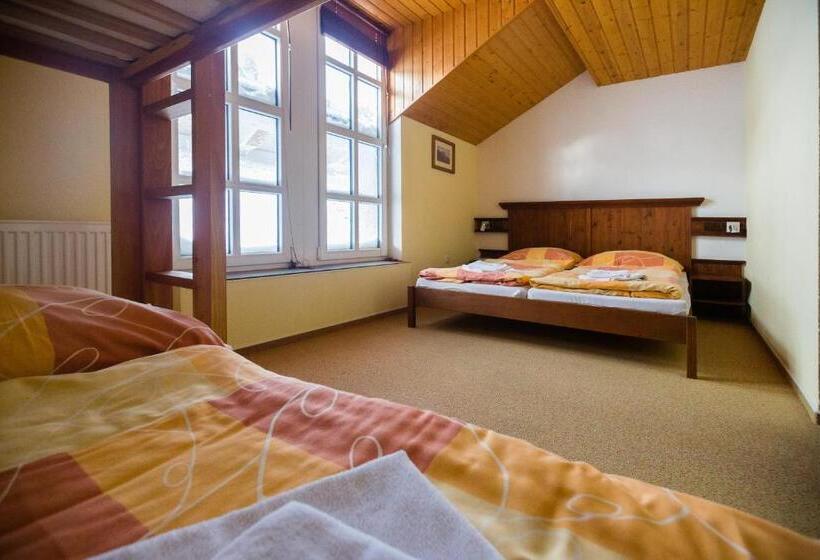 酒店 Chata Jiriho Na Seraku