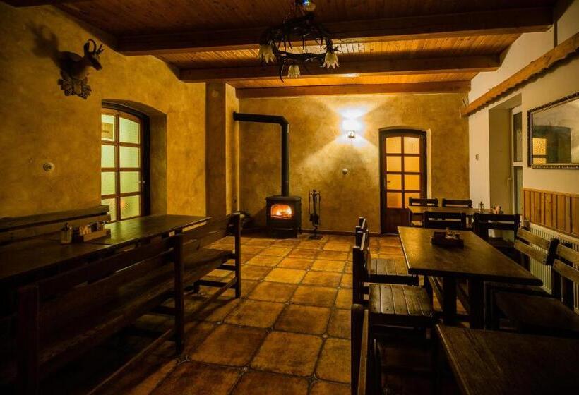 酒店 Chata Jiriho Na Seraku