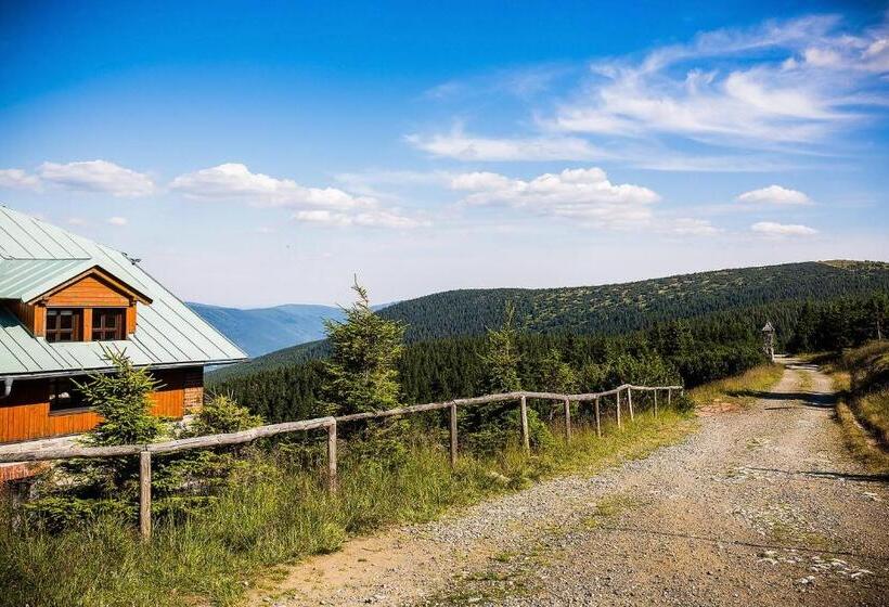 酒店 Chata Jiriho Na Seraku