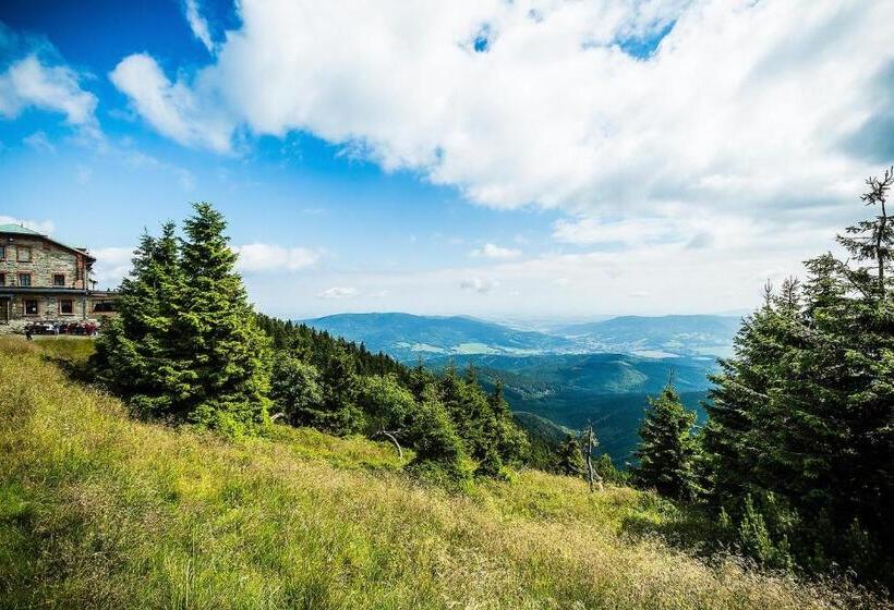 酒店 Chata Jiriho Na Seraku