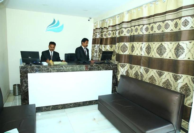 Отель Cool River