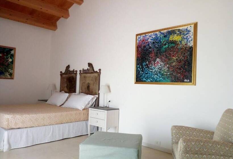 Otel Cozzo Del Parroco