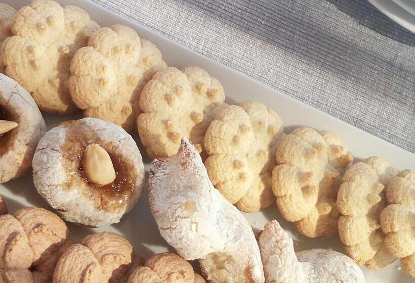 Otel Cozzo Del Parroco