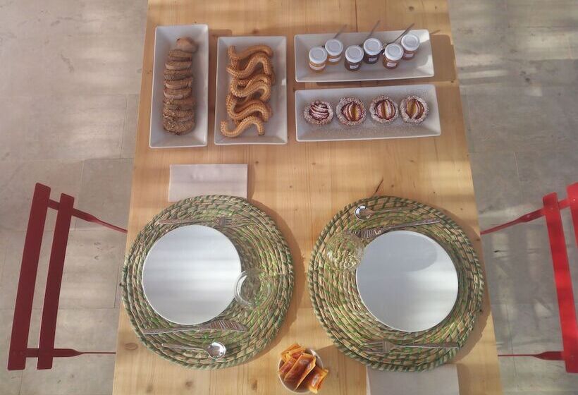 Otel Cozzo Del Parroco