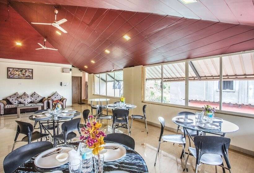 בית מלון כפרי Fabexpress Sagar Villa