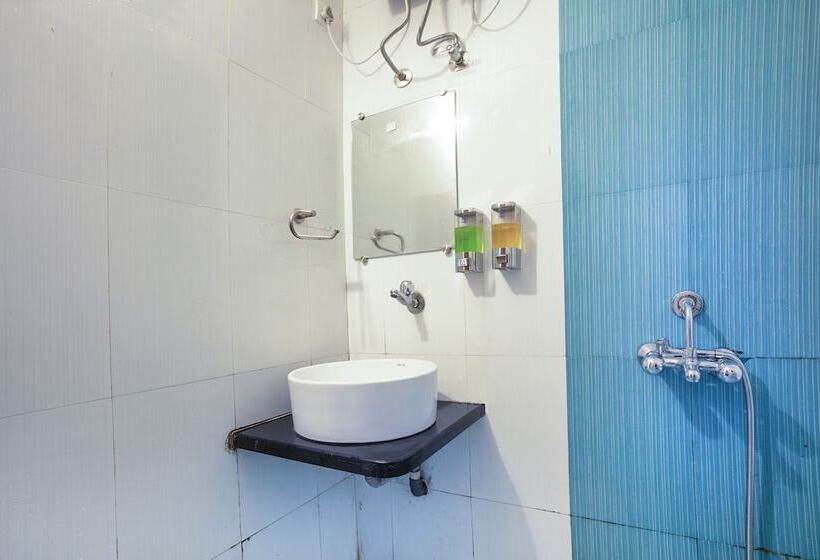 בית מלון כפרי Fabexpress Sagar Villa