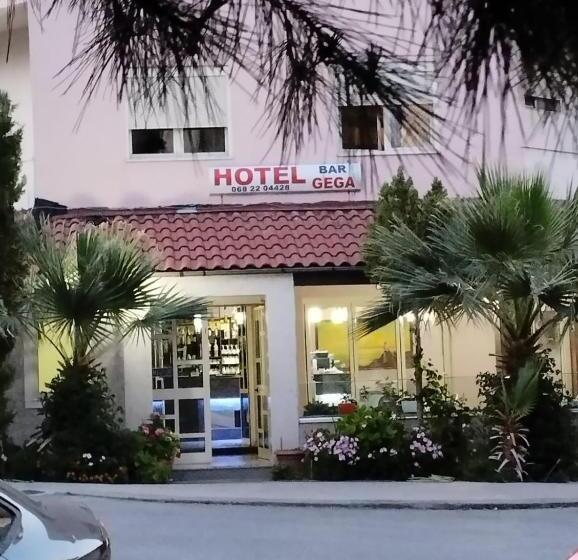 호텔 Gega
