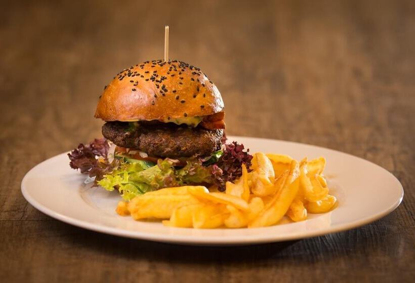 בית מלון כפרי Grand