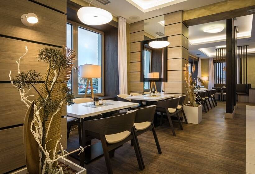 בית מלון כפרי Grand