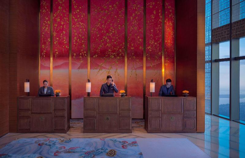 호텔 Hyatt Regency Zhenjiang