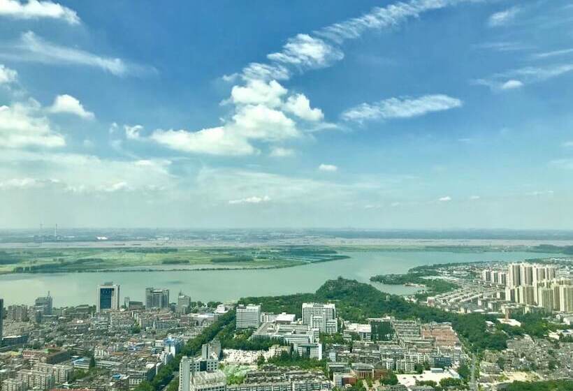 호텔 Hyatt Regency Zhenjiang