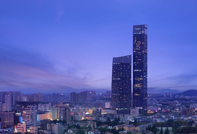 호텔 Hyatt Regency Zhenjiang
