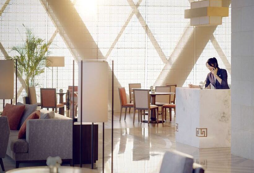 호텔 Hyatt Regency Zhenjiang