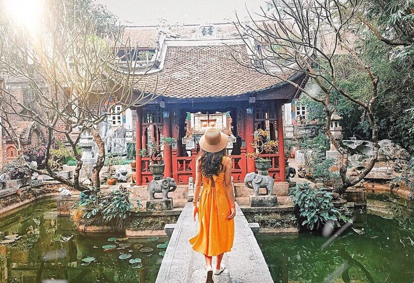 هتل Kawasaki Noi Bai Airport