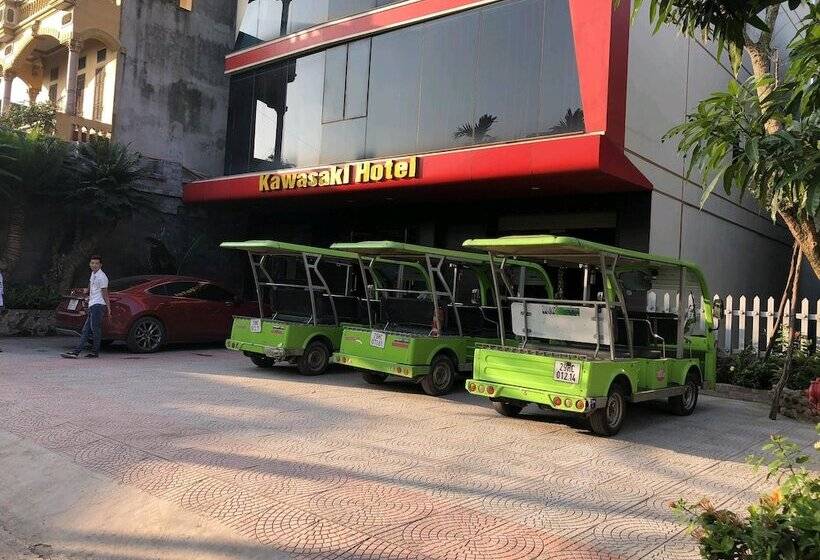 هتل Kawasaki Noi Bai Airport