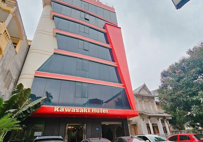 هتل Kawasaki Noi Bai Airport