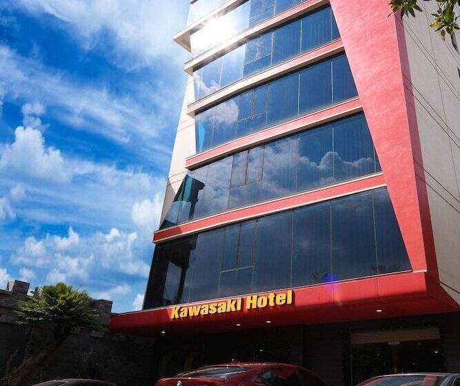 هتل Kawasaki Noi Bai Airport