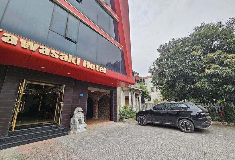 هتل Kawasaki Noi Bai Airport