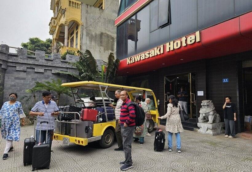 هتل Kawasaki Noi Bai Airport