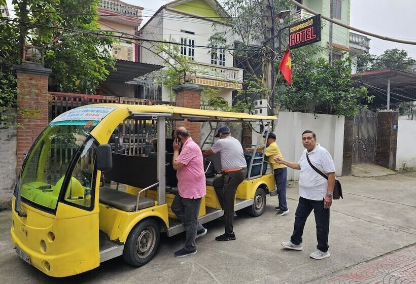 هتل Kawasaki Noi Bai Airport