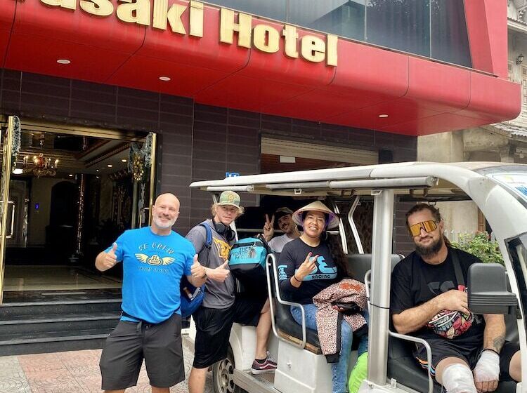 هتل Kawasaki Noi Bai Airport