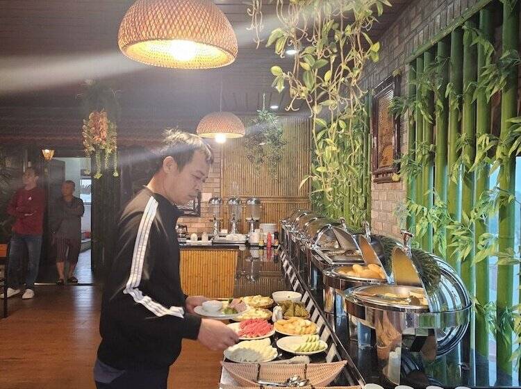 هتل Kawasaki Noi Bai Airport