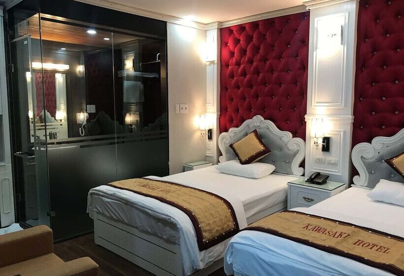 هتل Kawasaki Noi Bai Airport