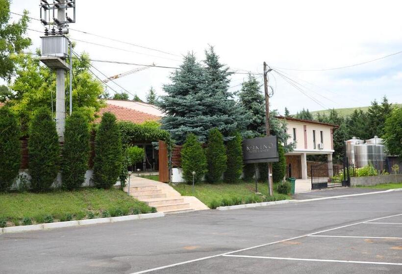 هتل Kokino Winery &