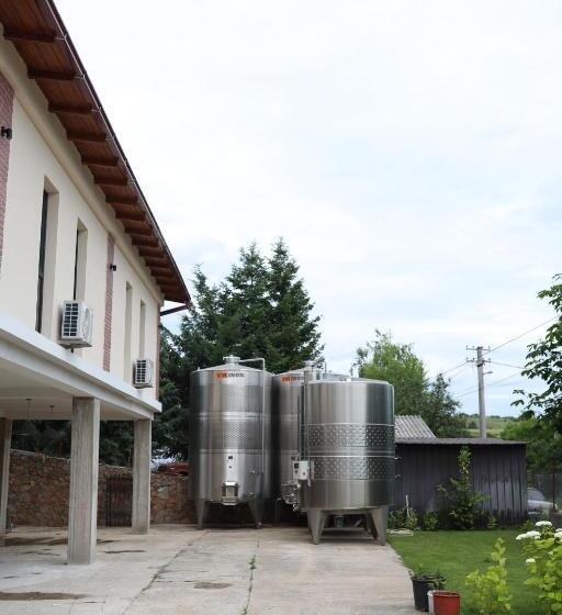 هتل Kokino Winery &