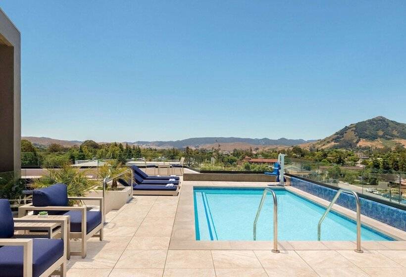 فندق La Quinta By Wyndham San Luis Obispo