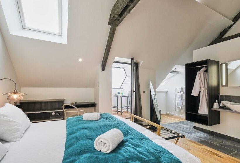 هتل Pavillon De La Plage