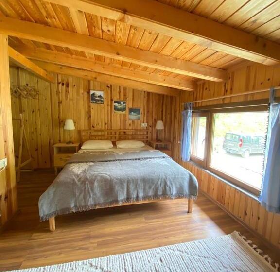 ホテル Serinyer Dagevi