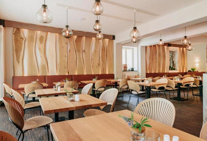 ホテル Villa Bodeblick