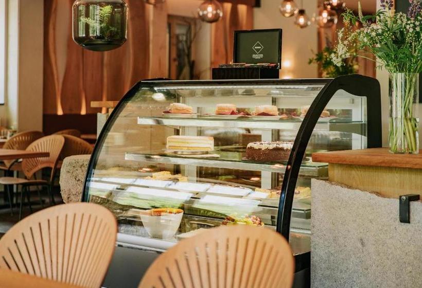 ホテル Villa Bodeblick