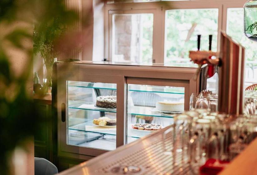 ホテル Villa Bodeblick