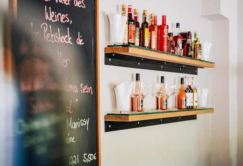 ホテル Villa Bodeblick