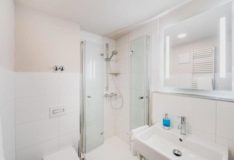 ホテル Villa Bodeblick