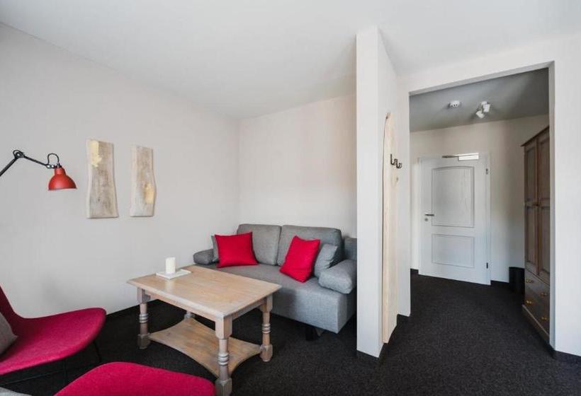 ホテル Villa Bodeblick