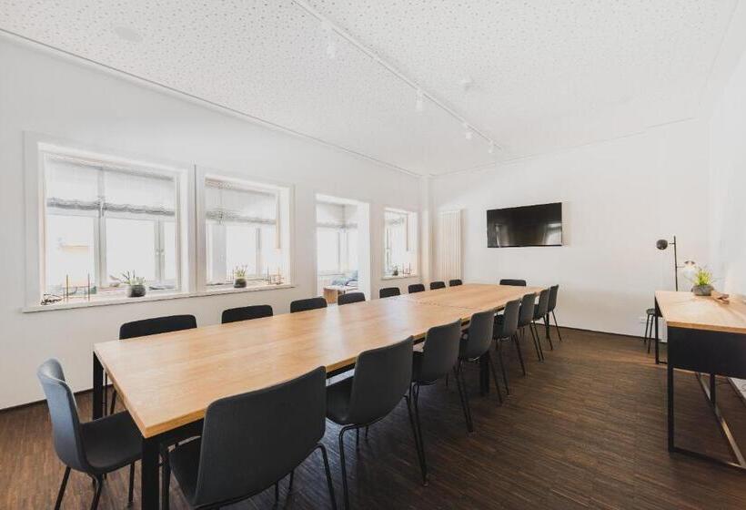 ホテル Villa Bodeblick